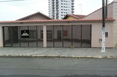 Casa com 4 quartos à venda no Solemar, Praia Grande 