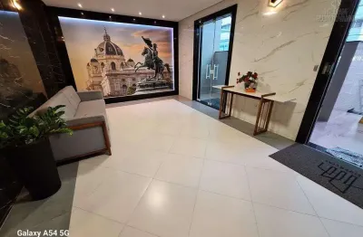 Apartamento com 1 quarto à venda na Vila Balneária, Praia Grande 