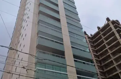 Apartamento com 1 quarto à venda na Vila Balneária, Praia Grande 