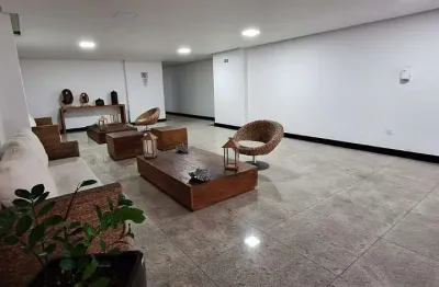 Apartamento 2 dormitórios sendo 1 suíte bairro vila tupy