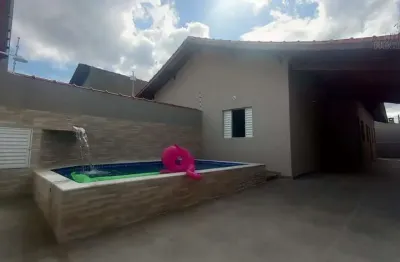 Casa com 2 quartos à venda no Balneario Patrimonio das Américas, Mongaguá 