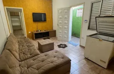 Casa com 2 quartos à venda no Solemar, Praia Grande 