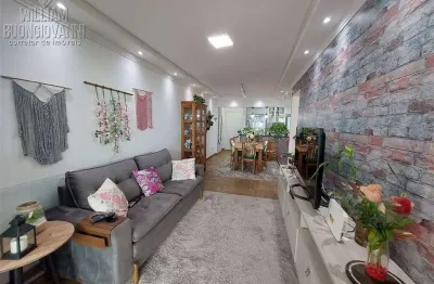 Apartamento com 3 quartos para alugar no Balneário Flórida, Praia Grande 
