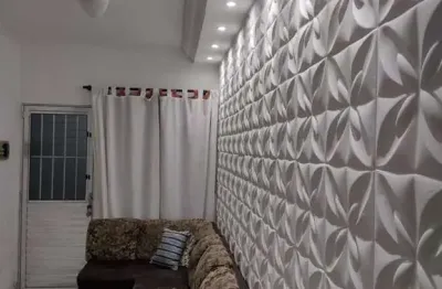 Casa em condomínio à venda – vila sônia – praia grande | 2 dorms | r$ 260.000