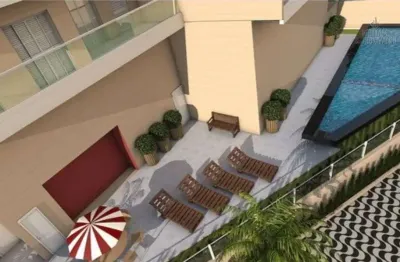 Lançamento imperdível no caiçara ap com lazer completo a poucos minutos da praia