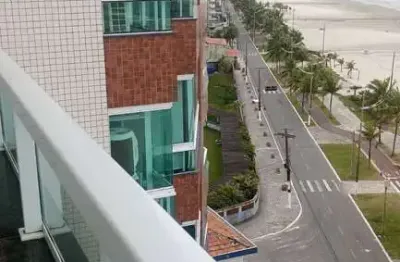 Frente mar | 2 dormitórios | 2 vagas | nunca usado | r$ 750.000