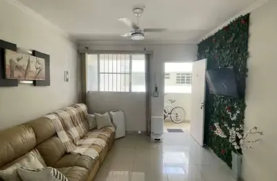 Apartamento com 2 quartos à venda no Boqueirão, Praia Grande 