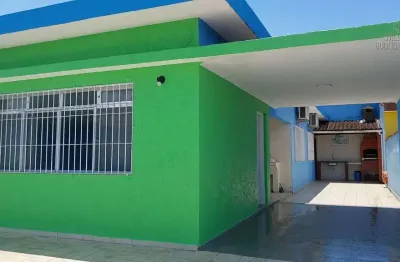 Casa com 2 quartos à venda no Vilamar, Praia Grande 