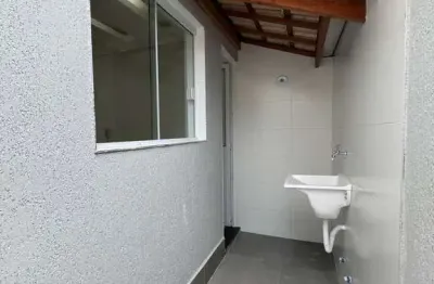 Elegância e conforto ao seu alcance — seu novo sobrado em praia grande maracanã