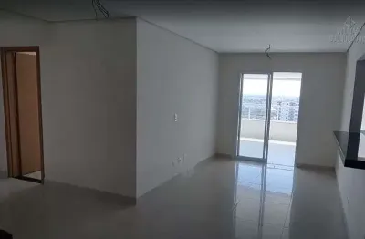 Apartamento com 3 quartos à venda na Vila Caiçara, Praia Grande 