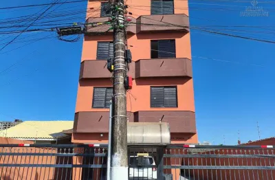 Apartamento com 1 quarto à venda no Solemar, Praia Grande 