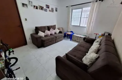 Apartamento com 1 quarto à venda no Boqueirão, Praia Grande 
