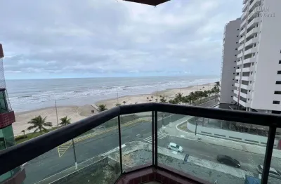 Seu espaço privilegiado a 30 metros do mar - 101 mt2 com 2 dmt, 1 suíte, 1 vaga