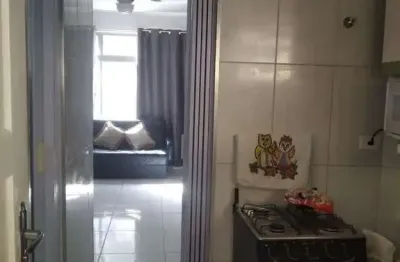 Apartamento à venda - prédio frente mar - bairro caiçara