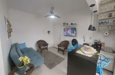 Apartamento para venda - 1 quarto -  bairro solemar