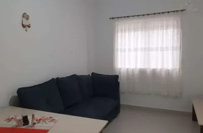 Apartamento com 1 quarto à venda no Jardim Real, Praia Grande 
