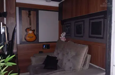 Casa com 1 quarto para alugar no Centro, São Vicente 