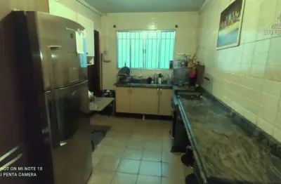 Casa com 3 quartos à venda no Balneário Flórida, Praia Grande 