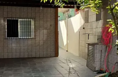 Casa padrão à venda – vila mirim | praia grande | 1 dorm | r$ 190.000