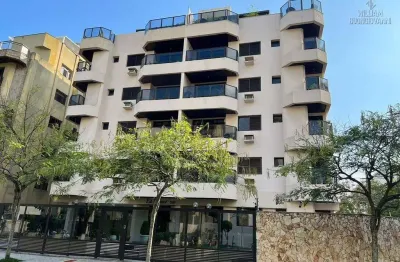 Apartamento com 2 quartos à venda no Balneário Cidade Atlântica, Guarujá 