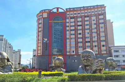 Apartamento com 2 quartos à venda no Boqueirão, Praia Grande 