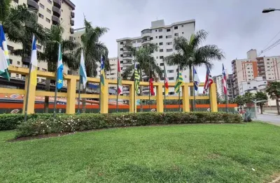 Apartamento 2 dormitórios sendo 1 suíte com lazer completo no guilhermina