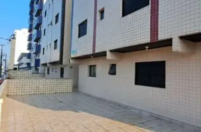 Apartamento 02 quartos no coração da vila caiçara praia grande sp