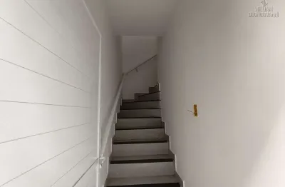 Maravilhosa sobreposta, 2 quartos, 1 vagas, - apenas r$ 260.000,00