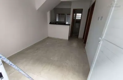Maravilhosa sobreposta, 2 quartos, 1 vagas, - apenas r$ 270.000,00