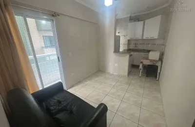 Apartamento com 1 quarto à venda no Boqueirão, Praia Grande 