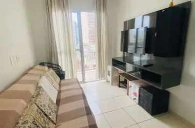 Apartamento 3 dmt, 1 suíte, lazer completo, vista p/mar, 140 mts da praia