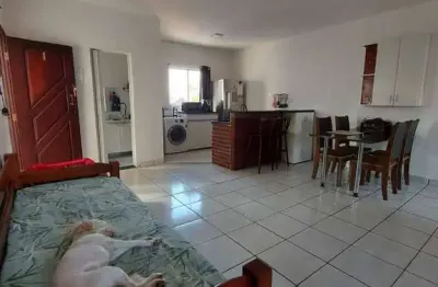 Oportunidade na guilhermina/praia grande | 400m da praia | 2 dorms | r$ 260 mil