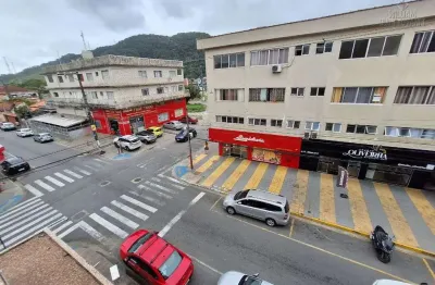 Apartamento com 2 quartos à venda no Centro, Mongaguá 