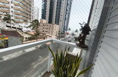 Apartamento com 2 quartos à venda na Vila Caiçara, Praia Grande 