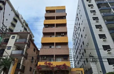 Apartamento com 1 quarto à venda em Guilhermina, Praia Grande 