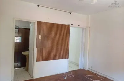 Apartamento com 1 quarto à venda no Centro, São Vicente 