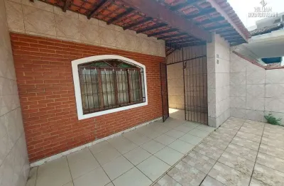 Casa com 2 quartos para alugar no Solemar, Praia Grande 