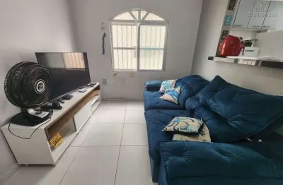 Apartamento com 2 quartos à venda na Tupi, Praia Grande 