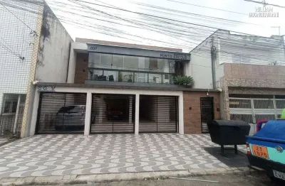Casa térrea em condomínio na vila antártica com churrasqueira – r$ 230 mil