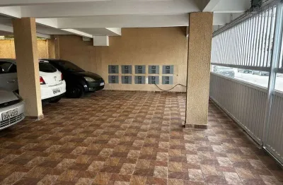 Casa em condomínio fechado com 2 quartos à venda na Vila Caiçara, Praia Grande 