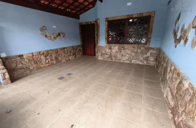 Maravilhosa casa 2 quartos, 300 metros do mar - apenas r$ 550.000,00