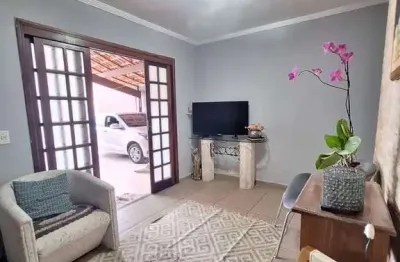 Casa com 4 quartos à venda no Jardim Samambaia, Praia Grande 