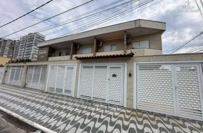 Sobrado em condomínio fechado 2 dormitórios bairro canto do forte