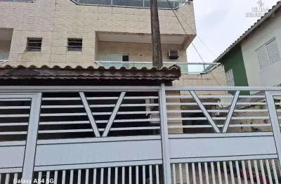 Casa sobreposta alta 4 dormitórios sendo 1 suíte  tude bastos