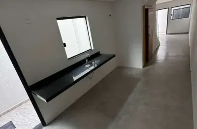 Casa em condomínio fechado com 2 quartos à venda na Vila Caiçara, Praia Grande 