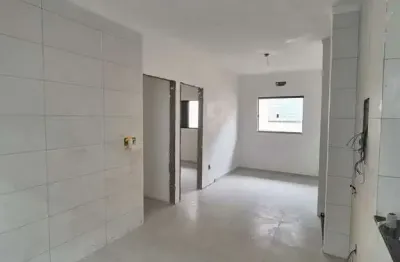 Praia da aviação - sobrado novo em condomínio, 2 dorm, 420m da praia