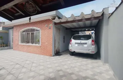 Casa com 3 quartos à venda no Itaóca, Mongaguá 