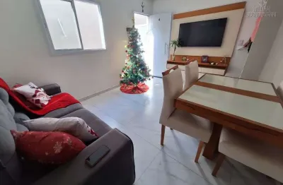 Casa com 2 quartos à venda em Sítio do Campo, Praia Grande 