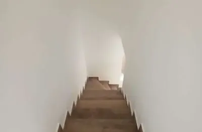 Casa em condomínio fechado com 2 quartos à venda no Vilamar, Praia Grande 