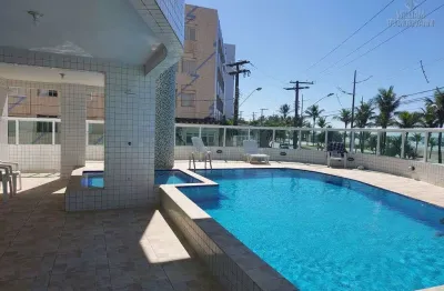 Apartamento com 1 quarto à venda no Balneário Flórida, Praia Grande 
